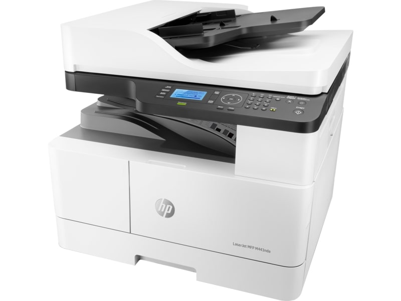 Hp laserjet pro m443nda обзор